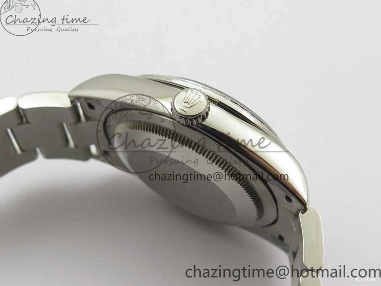 MiroTime 0115 DateJust 36 SS 126234 BP Maker 1:1 Best Edition Gray Roman Dial on Oyster Bracelet BestValue 2534